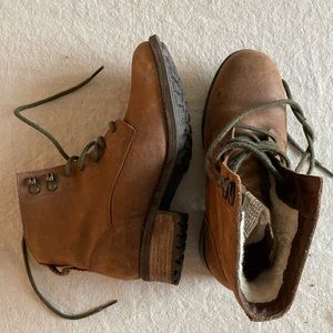 UGG hiking boots